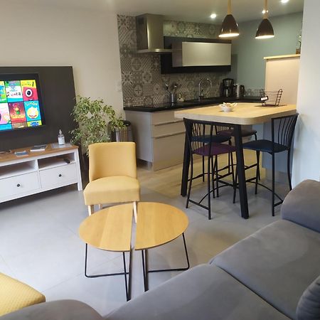 La Loge Bertine France Apartment Saint-Mars-la-Reorthe Luaran gambar