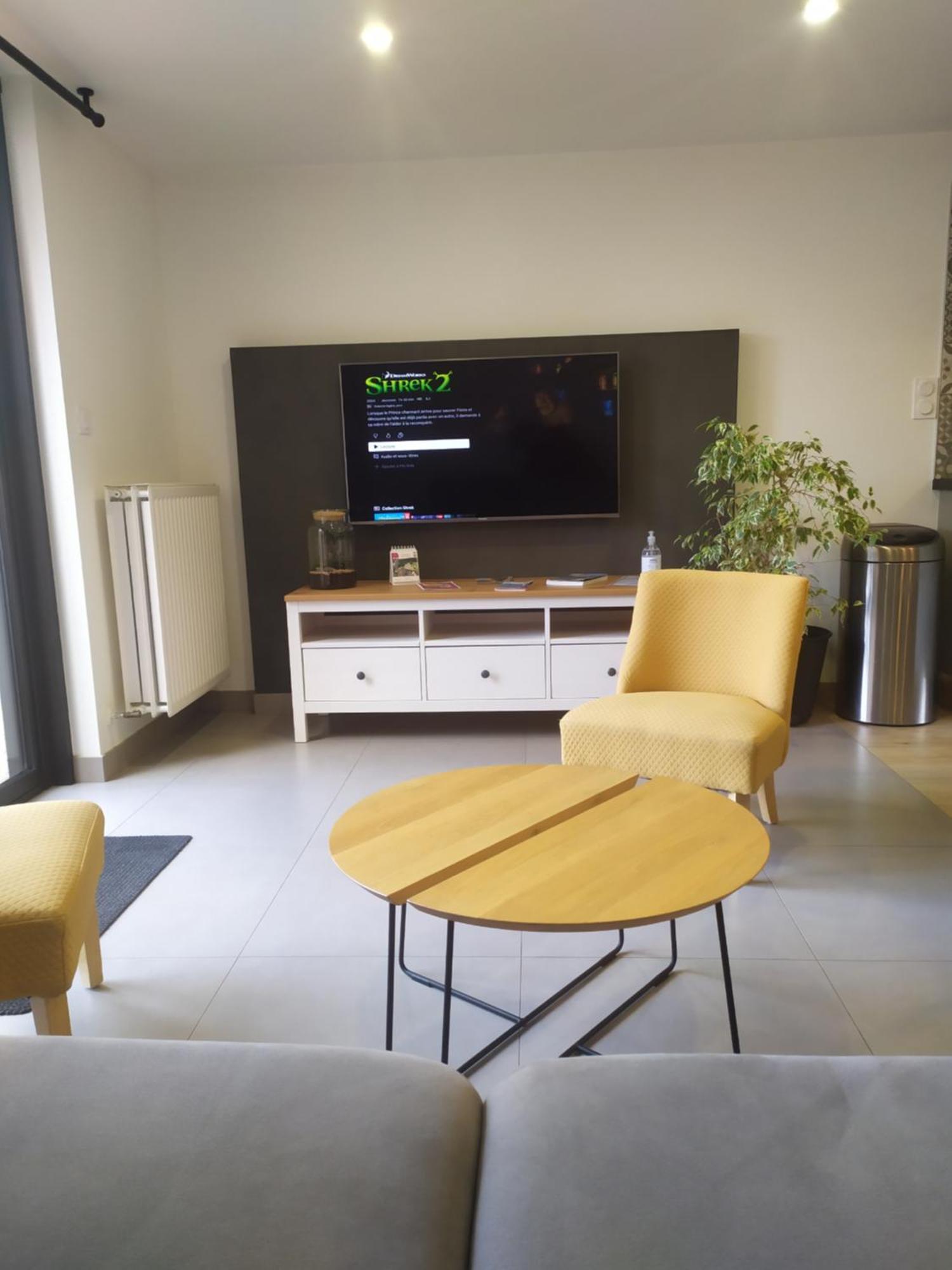 La Loge Bertine France Apartment Saint-Mars-la-Reorthe Luaran gambar