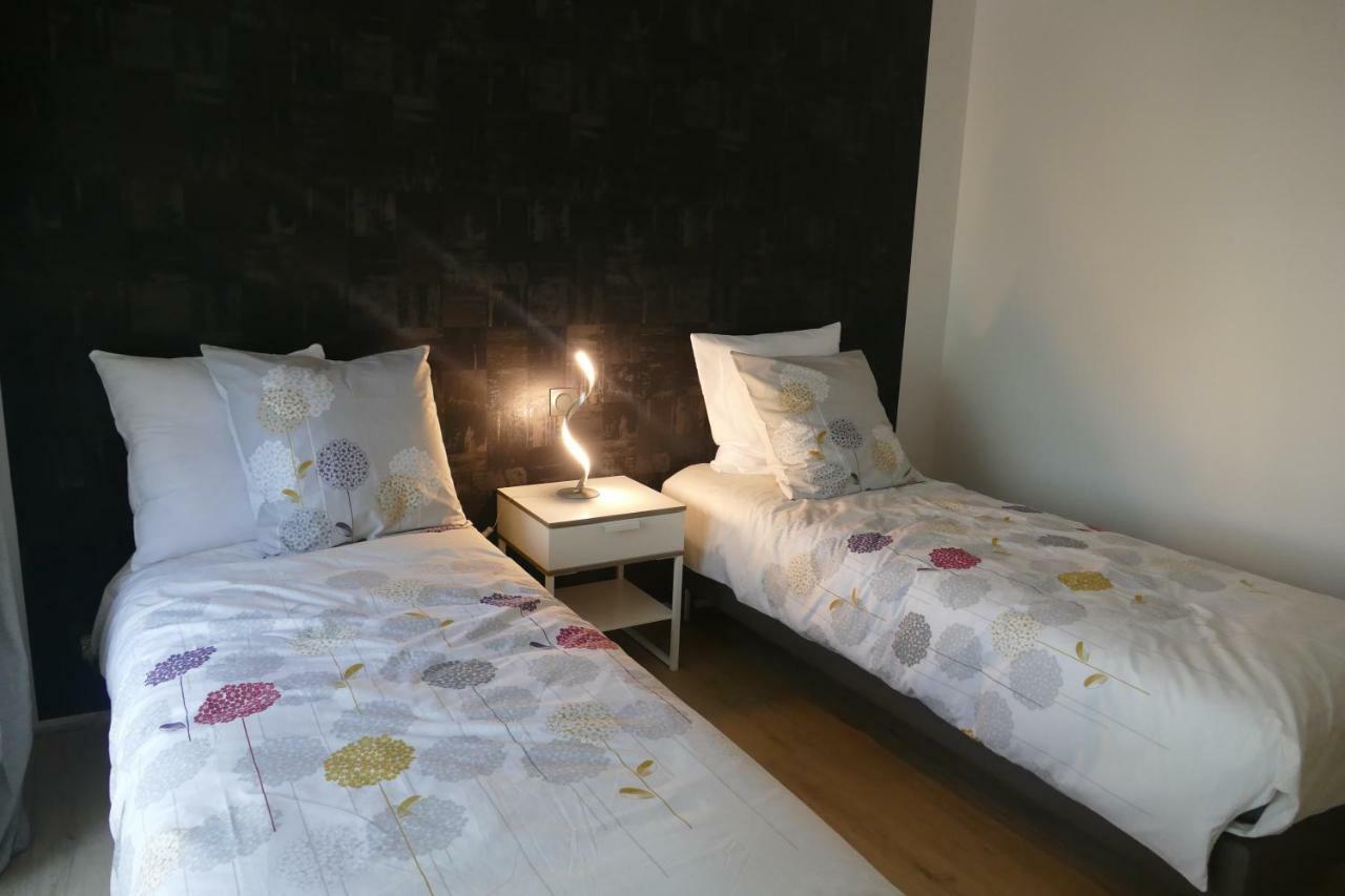 La Loge Bertine France Apartment Saint-Mars-la-Reorthe Luaran gambar