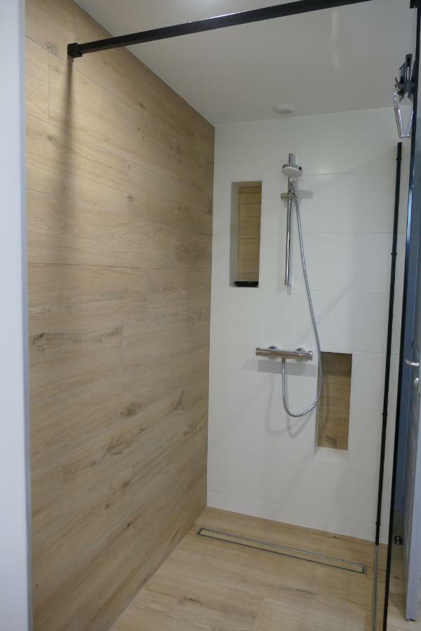 La Loge Bertine France Apartment Saint-Mars-la-Reorthe Luaran gambar